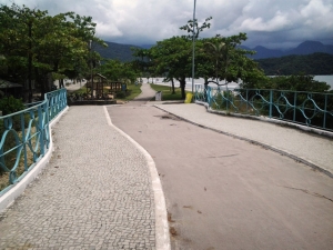 Casa Genoveva Ubatuba bycicle route