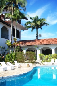 Casa Genoveva guesthouse accommodation luxury pool
