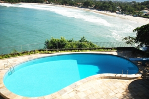 Casa Genoveva guesthouse pool